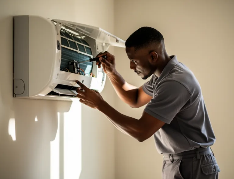 AC Repair service in Edmonton
